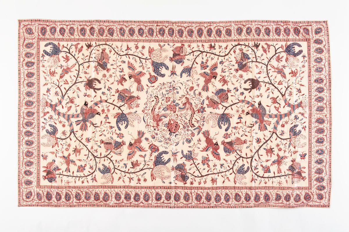 2014 00951 Bedspread